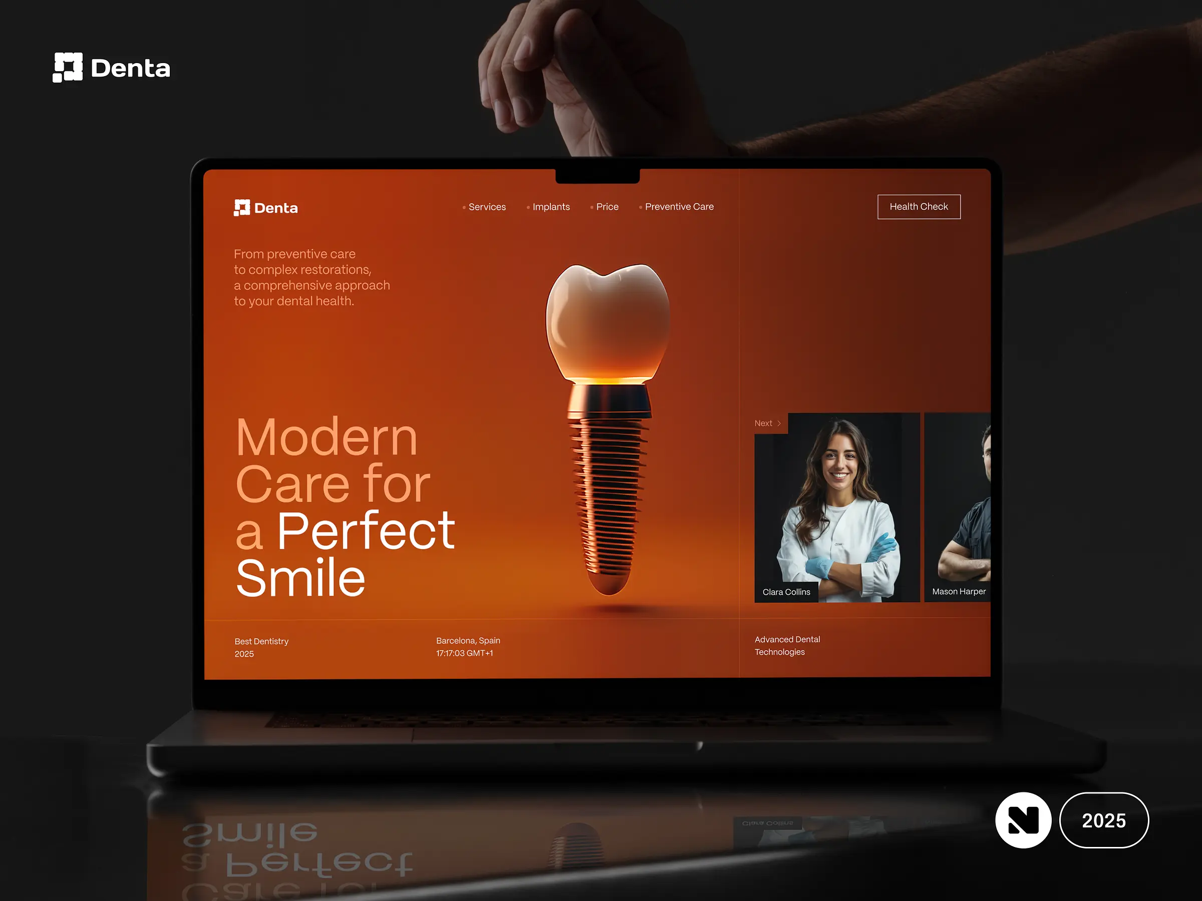 Conversion Focused Layout