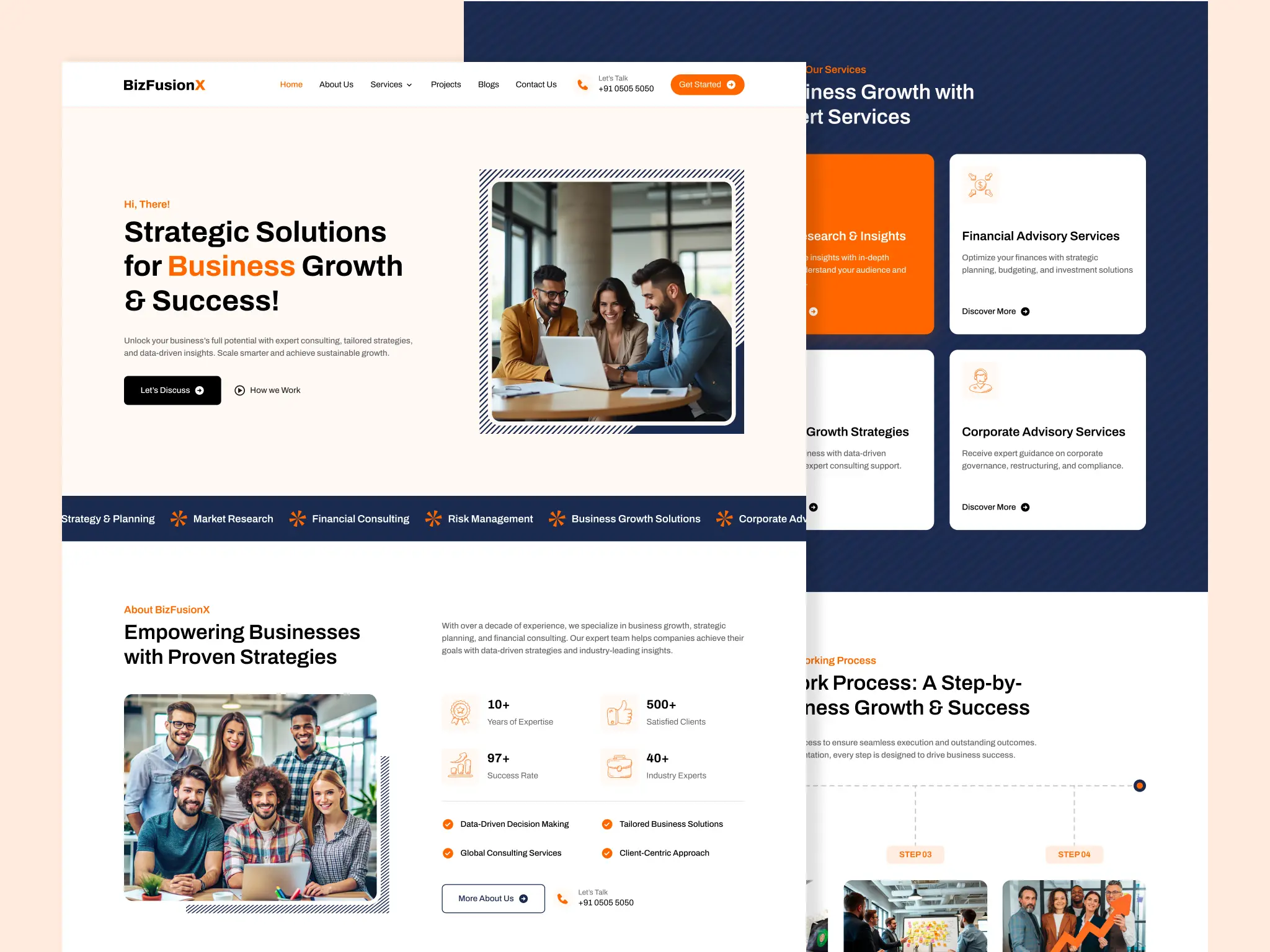 Scalable Architecture