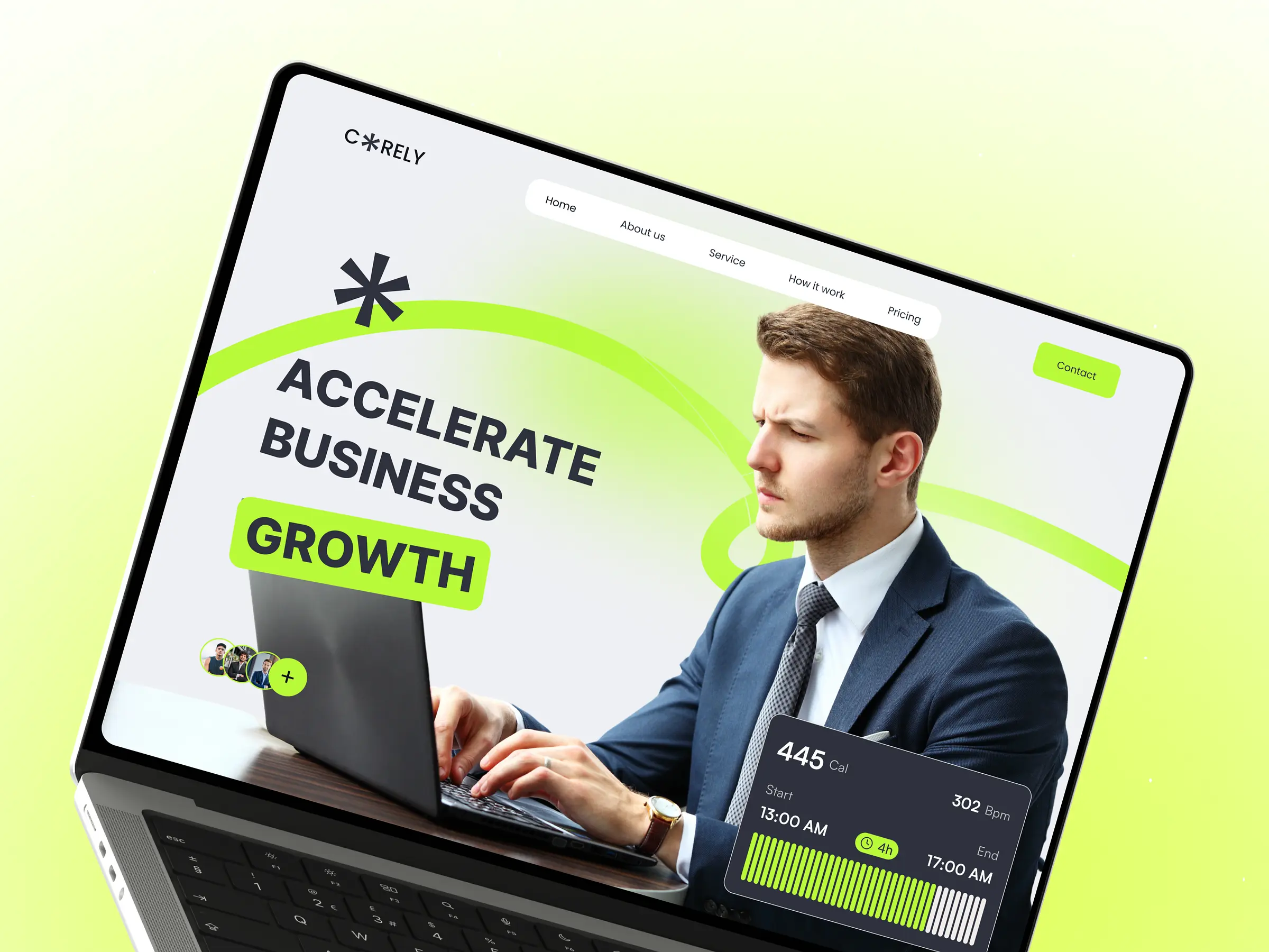 Robust Security Layer